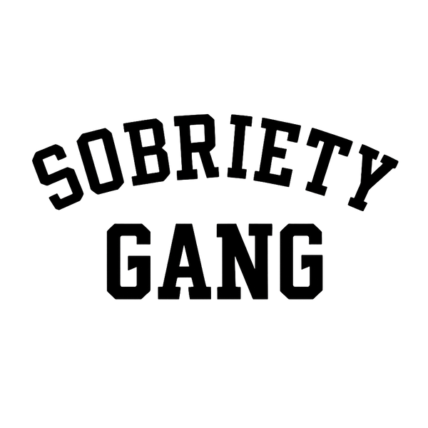 Sobriety Gang